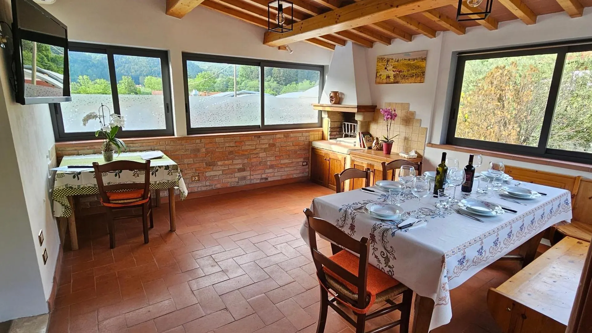 Guest House Fantaccini Pelago Italy